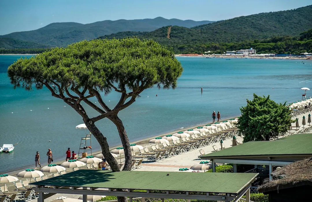 Hotel La Bussola - Beach&Golf-1